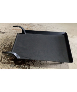 Acabamento Porta Copo Banco Mercedes E350 2010 Preto