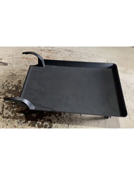 Acabamento Porta Copo Banco Mercedes E350 2010 Preto