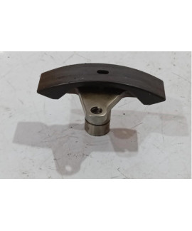 Guia Da Corrente Do Cabeçote Audi A8 4.2 V8 2000    Preto
