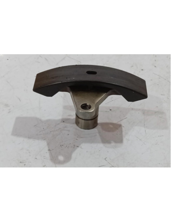 Guia Da Corrente Do Cabeçote Audi A8 4.2 V8 2000    Preto