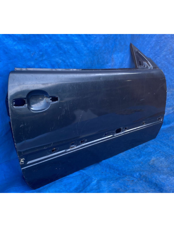 Porta Dianteira Direita Mercedes Clk C320 1998-2005/detalhe Dianteira Direita Preto