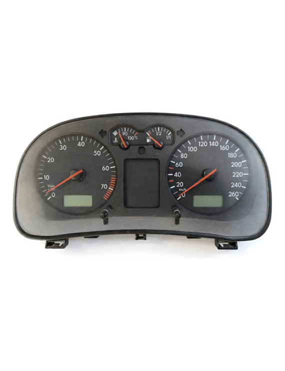 Painel De Instrumentos Golf 2001 2002 2003 2004 2005 2006 Preto