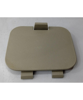 Tampa Acabamento Porta Malas Pajero Full 2008 - 2014 Bege