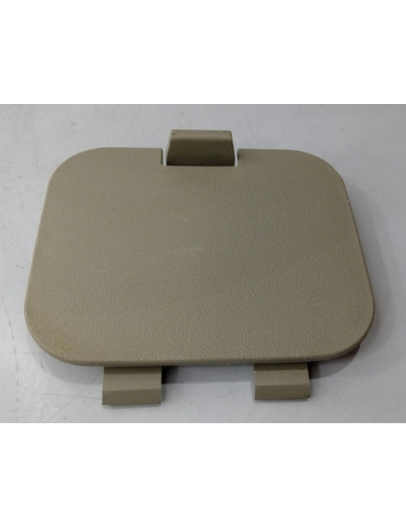 Tampa Acabamento Porta Malas Pajero Full 2008 - 2014 Bege
