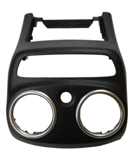 Moldura Traseira Console Mercedes E300 2020 