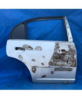 Porta Traseira Direita Civic 2001 A 2006 / Recuperada Traseira Direita Branco Porta Traseira Direita Civic 2001 A 2006 / Recuperada Traseira Direita Branco