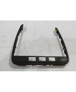 Acabamento Moldura Central Porsche Cayenne 2009 2010 Acabamento Moldura Central Porsche Cayenne 2009 2010
