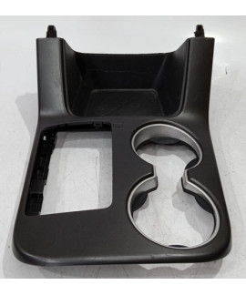 Acabamento Console Porta Copos Kia Sorento 2011 2012 Preto
