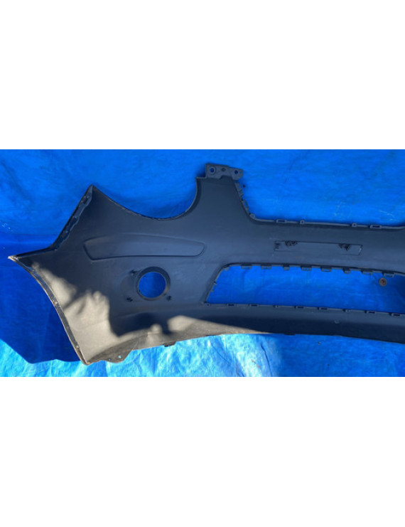 Parachoque Dianteiro Kia Picanto 2009 2010 2011 Prateado