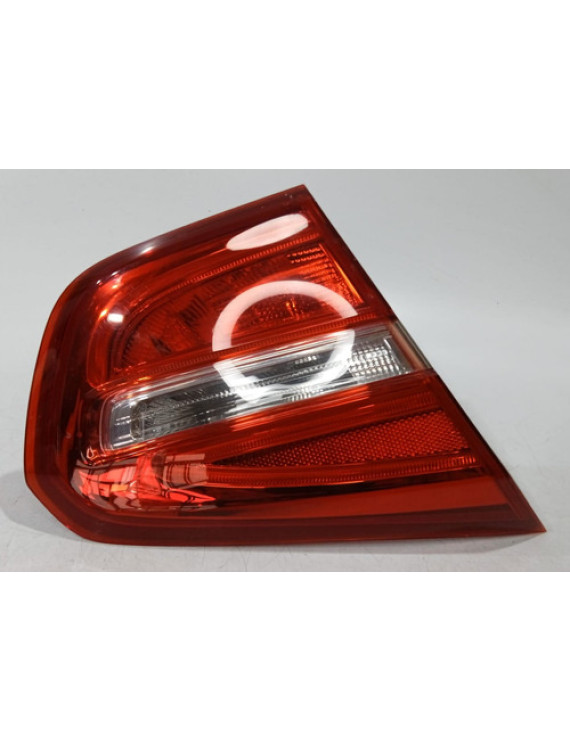 Lanterna Esquerda Da Tampa Mercedes Gla200 2014 - 2018 Esquerdo Vermelho