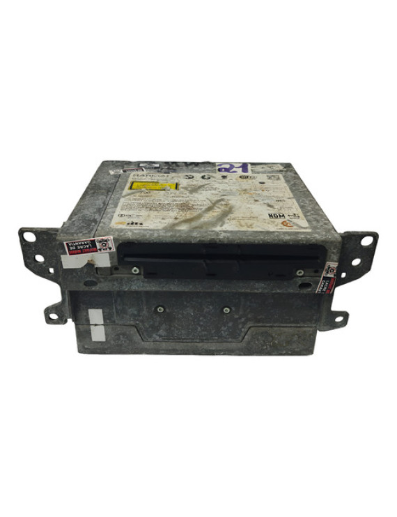 Radio Cd Player Bmw 328 2014 2015 2016 B017665