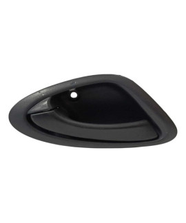 Maçaneta Interna Porta Esquerda Honda Fit 2003 - 2008 Preto Dianteira/traseira Maçaneta Interna Porta Esquerda Honda Fit 2003 - 2008 Preto Dianteira/traseira
