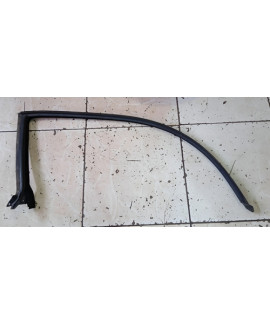 Borracha Porta Dianteira Esquerda Mercedes Clk280 1999 Preto