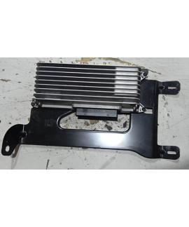 Módulo Amplificador Som Audi A4 2.0 Turbo 2011 8t0035223ah Preto
