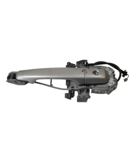 Maçaneta Externa Dianteira Esquerda Volvo C30 2007 - 2013 Cinza Dianteira Maçaneta Externa Dianteira Esquerda Volvo C30 2007 - 2013 Cinza Dianteira