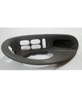 Moldura Da Porta Dianteira Esquerda Ford Taurus 1996 Cinza Moldura Da Porta Dianteira Esquerda Ford Taurus 1996 Cinza