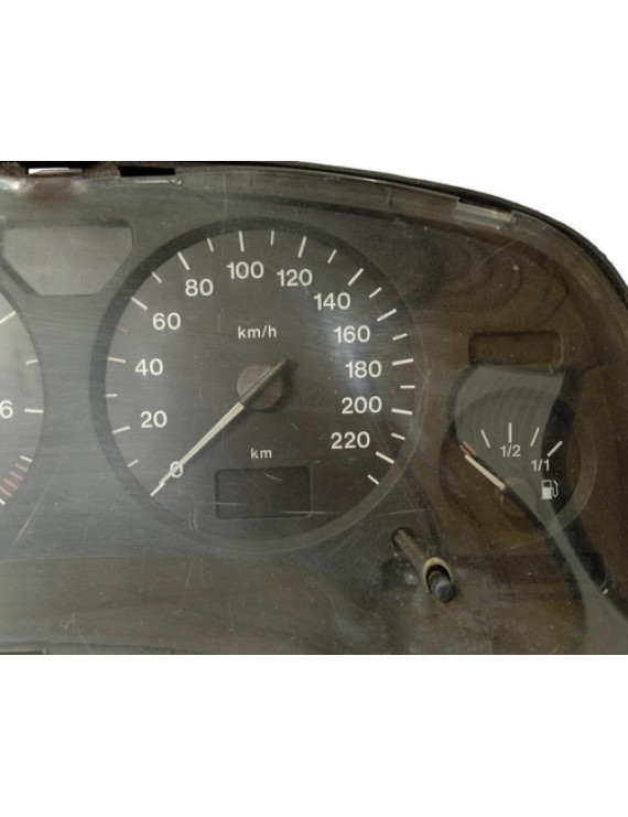 Painel De Instrumentos Gm Zafira 2000 - 2010 Preto