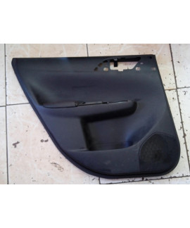 Forro Da Porta Traseira Esquerda Subaru Impreza Wrx 2011