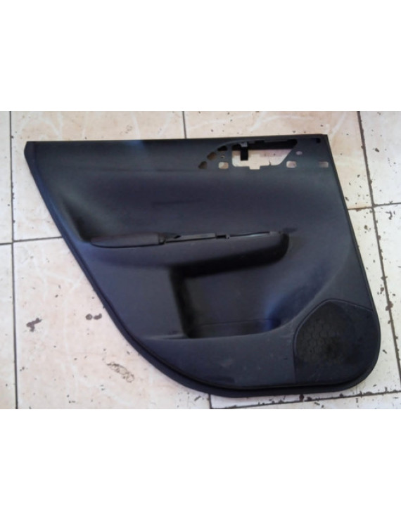 Forro Da Porta Traseira Esquerda Subaru Impreza Wrx 2011