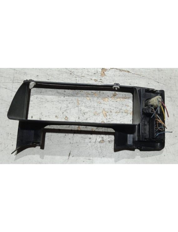 Moldura Painel Instrumentos Chave Luz 460 1994 1995 43197709