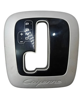 Moldura Alavanca Câmbio Porsche Cayenne 2005 - 2010