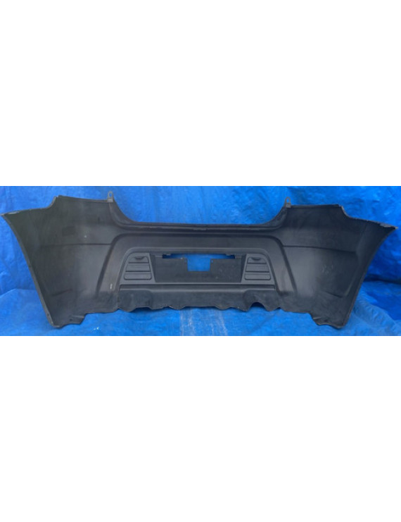 Parachoque Traseiro Audi A6 Allroad 2001 - 2005 