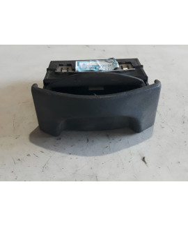 Porta Treco Cinzeiro Picasso 2004 - 9635581577 Preto Porta Treco Cinzeiro Picasso 2004 - 9635581577 Preto