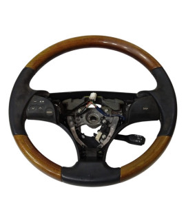 Volante Lexus Es350 2007 2008 2009 Marrom-claro Volante Lexus Es350 2007 2008 2009 Marrom-claro