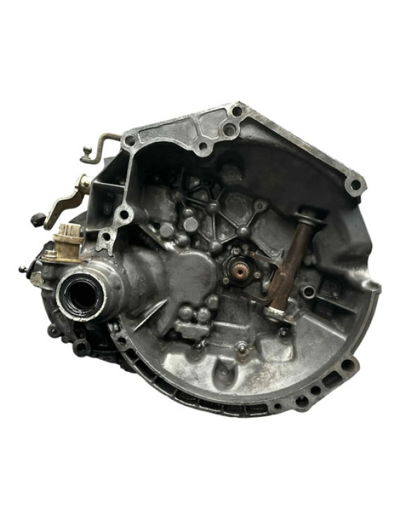 Caixa De Câmbio Manual Peugeot 206 207 1.4 2001 A 2010
