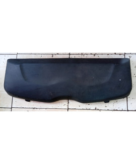 Tampão Bagagito Do Porta Malas Onix 2013 - 2017 Preto