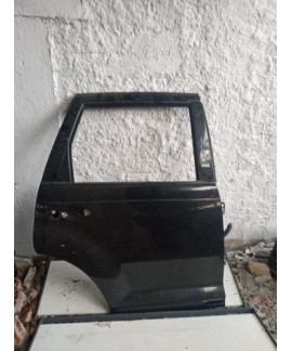 Porta Traseira Direita Pt Cruiser 2004 - 2008 Traseira Direita Preto
