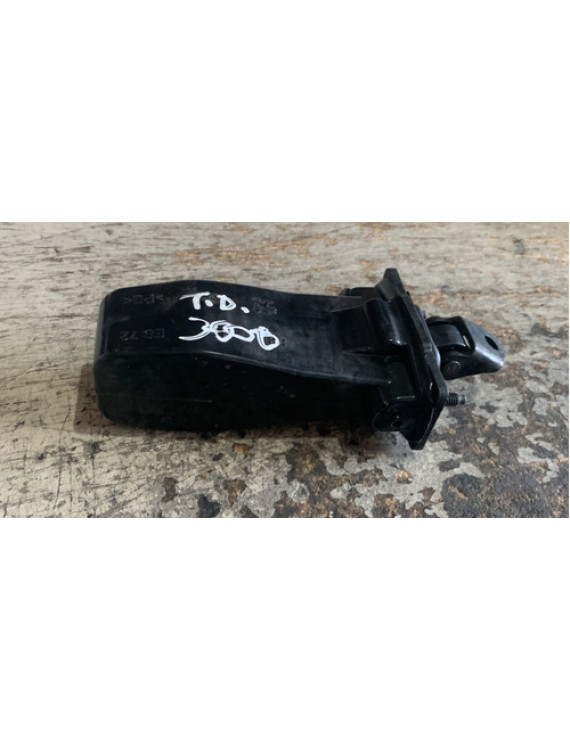 Limitador Porta Traseira Direita Peugeot 3008 2019
