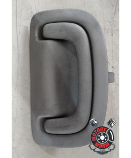 Alça De Teto Esquerdo Dianteiro Chrysler Voyager 2001 Cinza