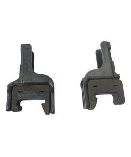 Kit Suporte Radiador Chrysler 300c 2005 2006 Preto Kit Suporte Radiador Chrysler 300c 2005 2006 Preto