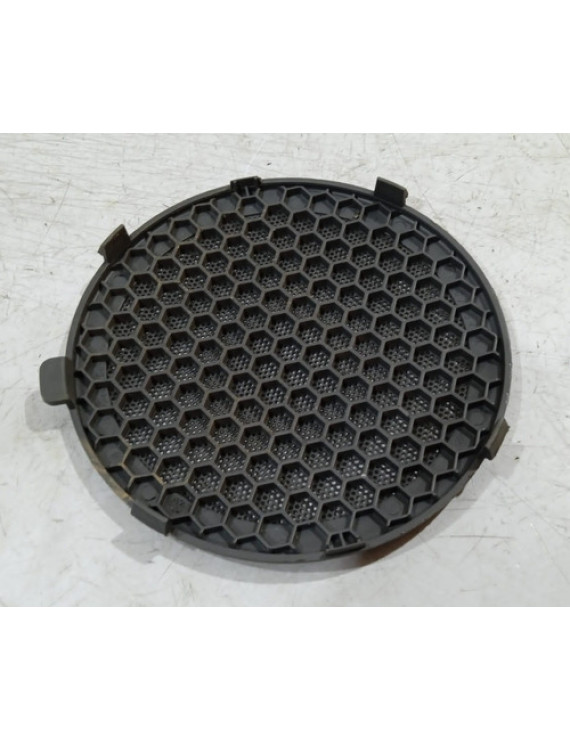 Tela Grade Auto Falante Porta Citroen C5 2001 - 2005 Preto