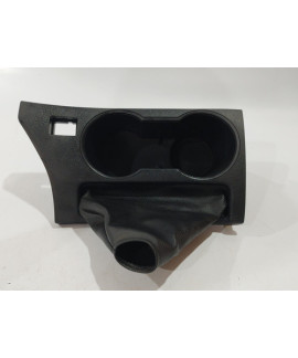 Porta Copo Coifa Console Corolla 2016 2017 2018 2019 2020 Preto