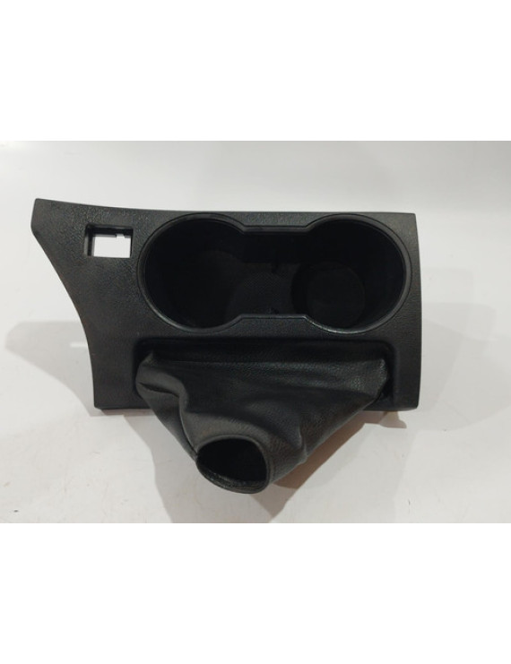Porta Copo Coifa Console Corolla 2016 2017 2018 2019 2020 Preto