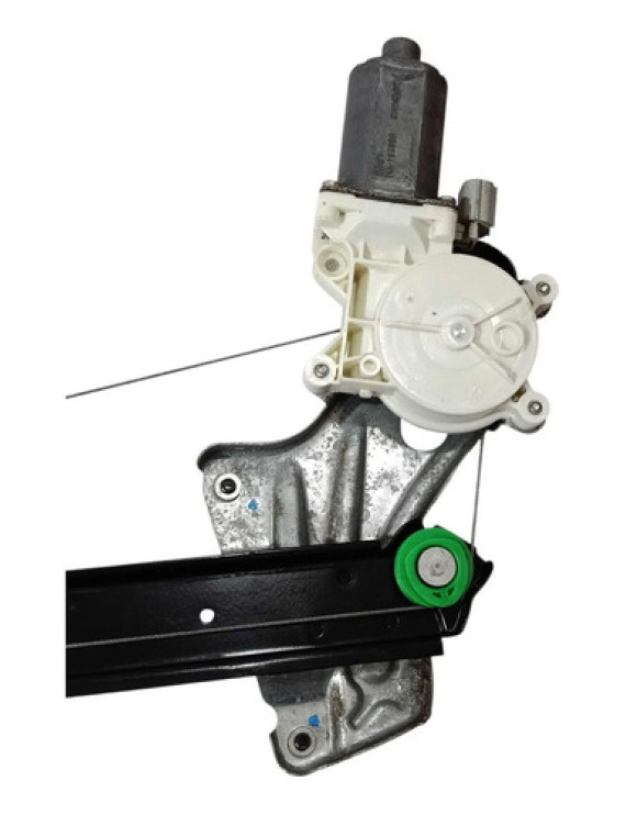 Máquina Vidro Elétrico Dianteiro Direito Honda Fit 2009 - 20