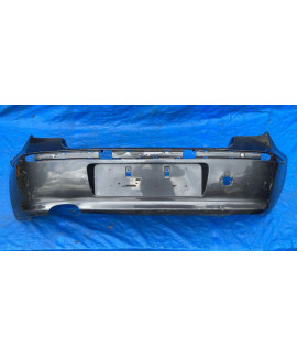 Parachoque Traseiro Bmw 118i 120i 2006 A 2012
