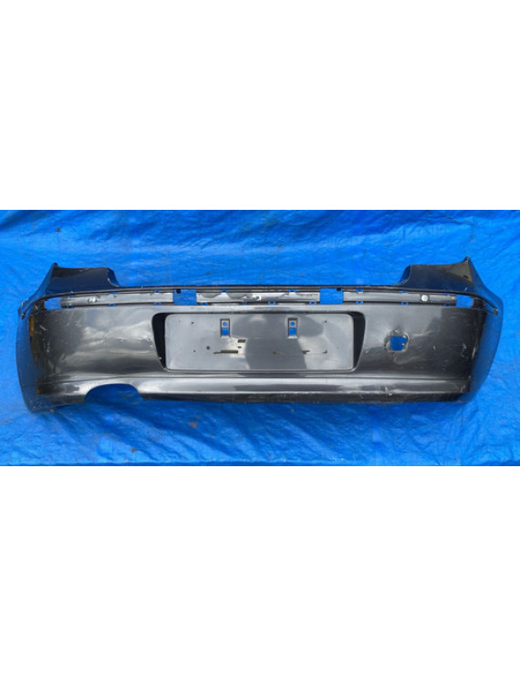 Parachoque Traseiro Bmw 118i 120i 2006 A 2012