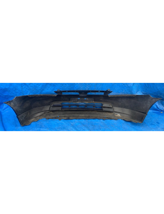 Parachoque Dianteiro New Civic 2007 2008 2009 2010 2011 Preto