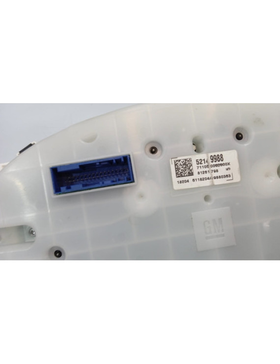 Painel De Instrumentos S10 2.8 Diesel 2017 2018 2019 2020 Branco