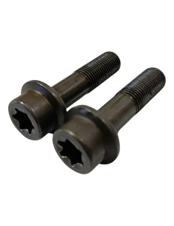 Par Parafuso Polia Variável Tiggo 5x 7x 1.5 Flex 2019 2021 Preto