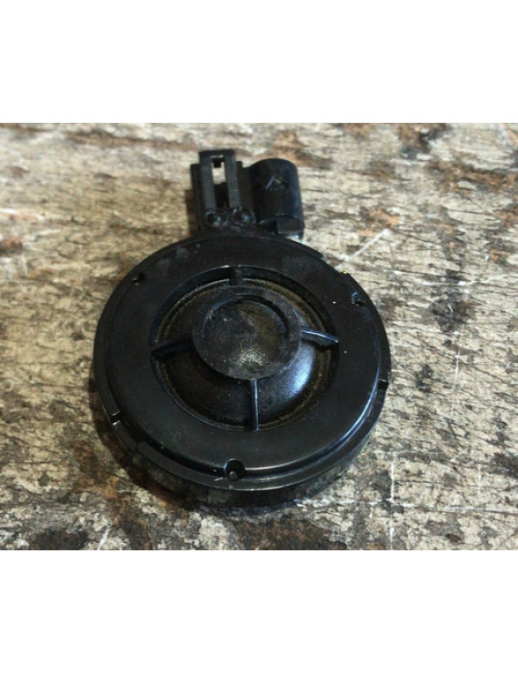 Tweeter Alto Falante Traseiro Esq. Audi Q3 2015 8x0035399d  Preto