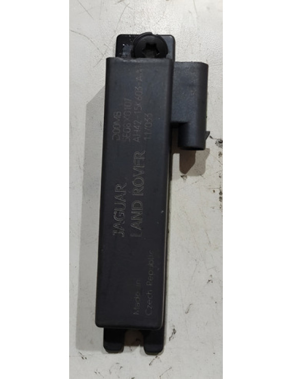 Sensor Antena Keyless Freelander 2 2013 / Ah42-15k603-aa Preto