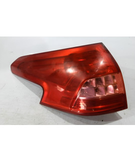 Lanterna Esquerda Citroen C5 Tourer 2008 2009 2010 2011 Esquerdo Vermelho Lanterna Esquerda Citroen C5 Tourer 2008 2009 2010 2011 Esquerdo Vermelho