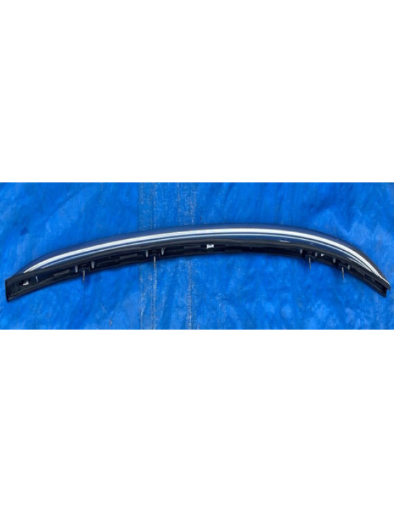 Rack Teto Lado Esquerdo Mercedes Gla200 2013 - 2018 Prateado