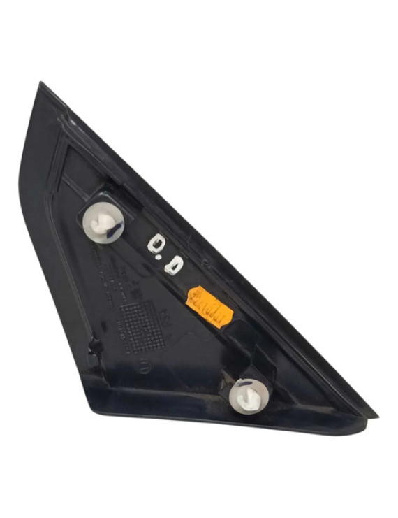 Acabamento Retrovisor Direito C4 Pallas 2007 - 2014 Preto