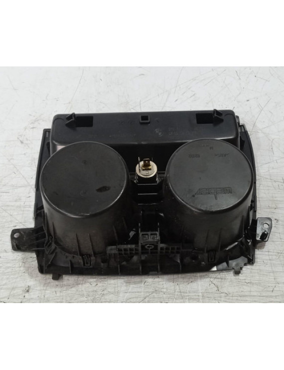 Porta Copos Do Console Central Bmw 135i 2015 Preto