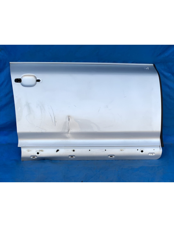 Porta Dianteira Direita Porsche Cayenne 2006 A 2009 / Avaria Dianteira Direita